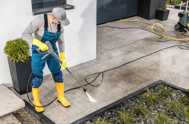 Why Choose Our Certified Pressure Washing Experts for Your Project Needs in Goodman, MS?